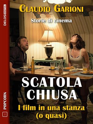 cover image of Scatola chiusa